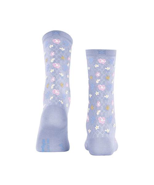 Burlington Sweet Bloom | Blue