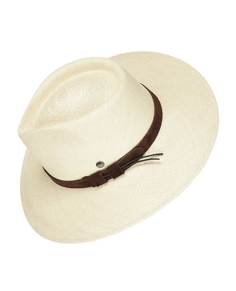 Panama Hoed Traveller | Beige
