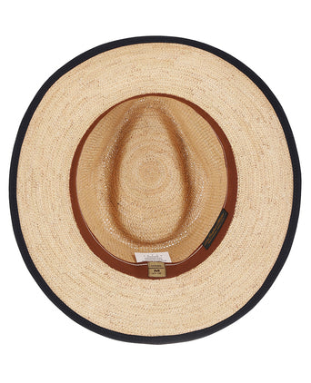 Panama Hoed Sydney Chrochet | Beige