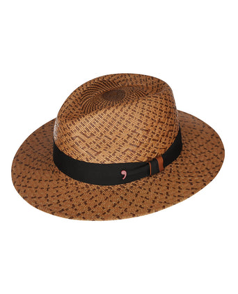 Panama Hat Chicago | Brown