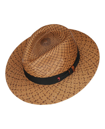 Panama Hat Chicago | Brown
