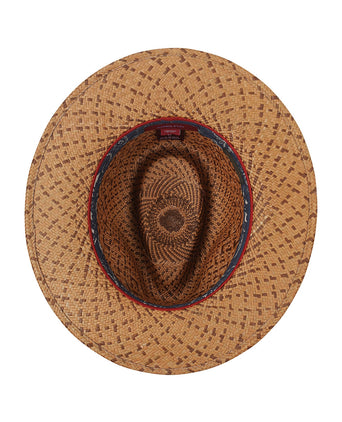 Panama Hat Chicago | Brown