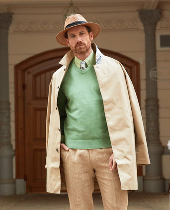 Panama Hat Chicago | Brown