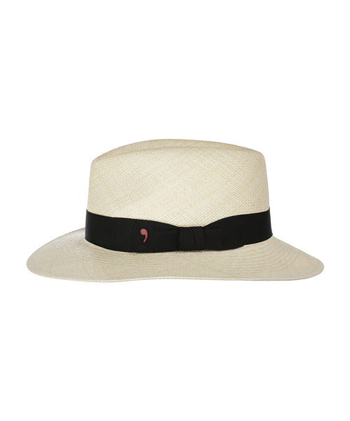 Hat Panama Roberto | Brown