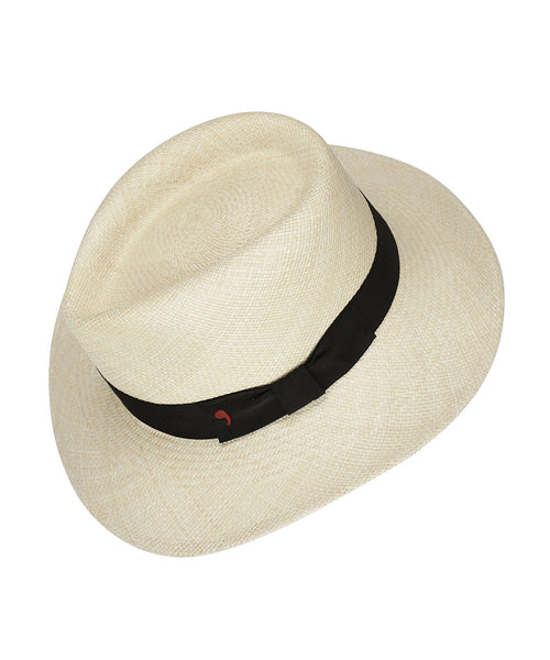 Hat Panama Roberto | Brown