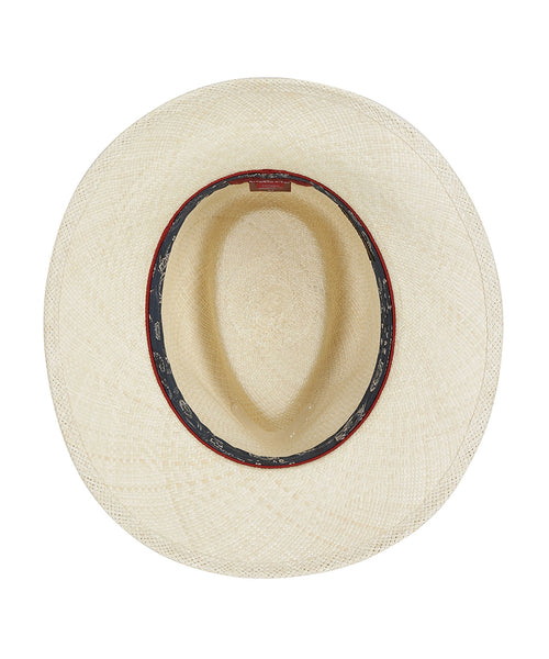 Hat Panama Roberto | Brown