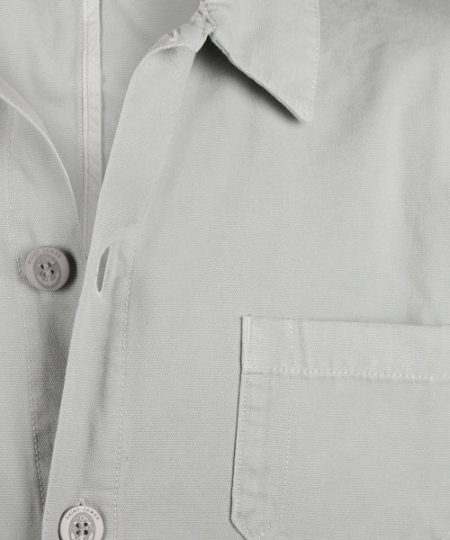 Saint James Sirocco Overshirt | Grijs