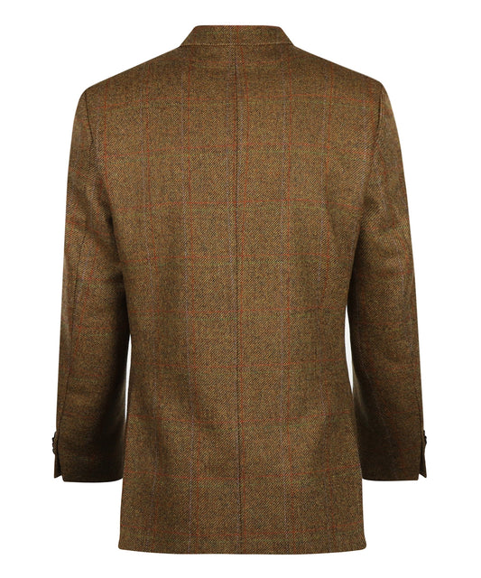 Kolbert Lovat Tweed | Braun