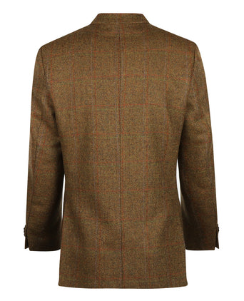Kolbert Lovat Tweed | Brown