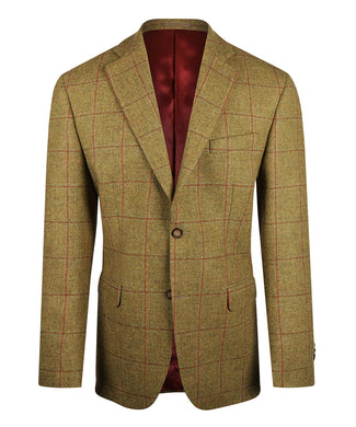 Kolbert Lovat Tweed | Brown Kolbert Lovat Tweed | Brown