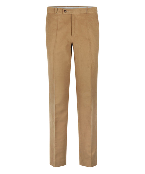 Trousers Moleskin | Brown