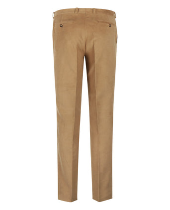 Trousers Moleskin | Brown