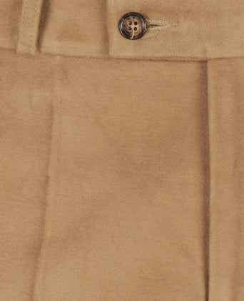 Trousers Moleskin | Brown