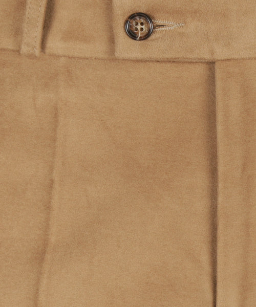 Trousers Moleskin | Brown