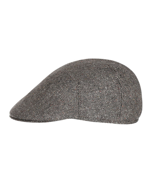 Soft Cap 100% Zijde | Zwart