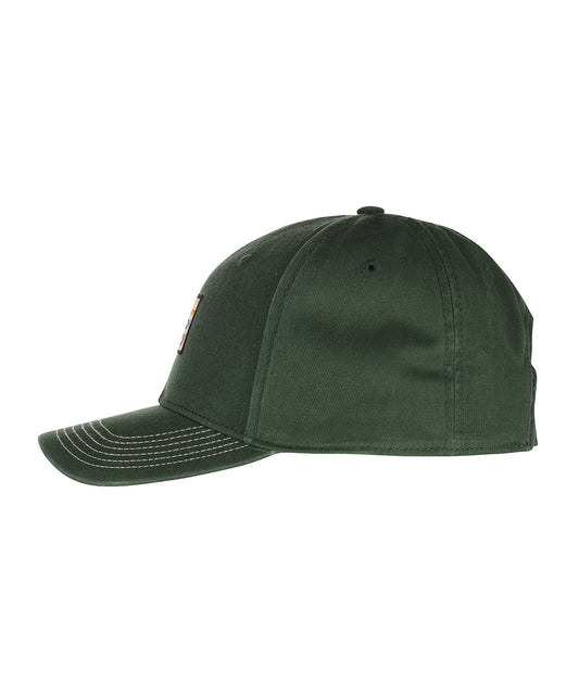 Baseball Cap Cotton | Green