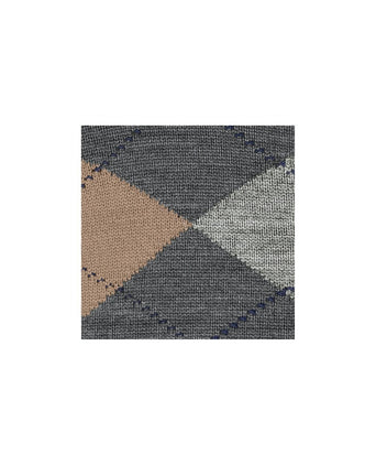 Burlington Edinburgh Men's Socks | Grey