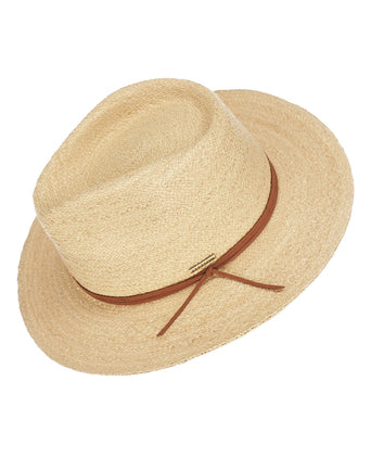 Stetson Traveller Raffia | Beige