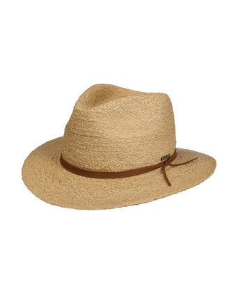 Stetson Traveller Raffia | Beige