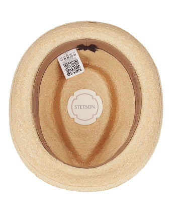 StetsonTrilby Raffia | Beige