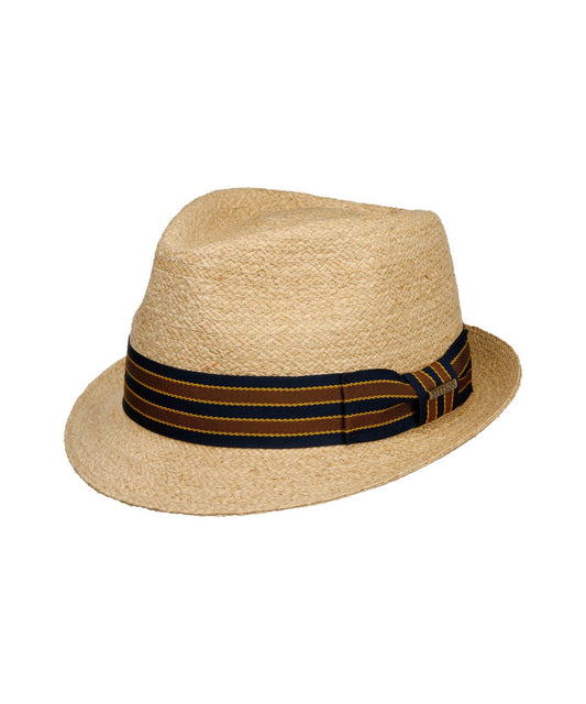 Stetson Trilby Raffia | Beige