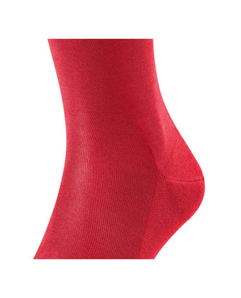 Falke Tiago Heren Kniekousen | Rood