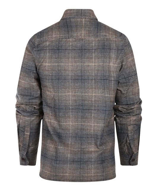 Viyella Overshirt | Blau