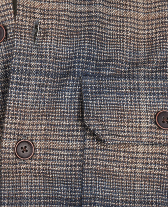 Viyella Overshirt | Blauw