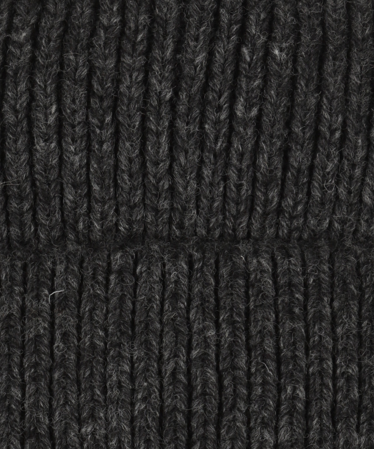 Nansen Wool Beanie | Antracite