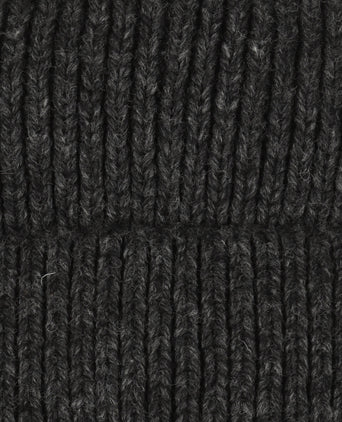 Devold Nansen Wool Beanie | Antraciet Grijs