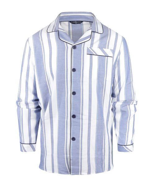 Pyjama Set Flannel | Blue