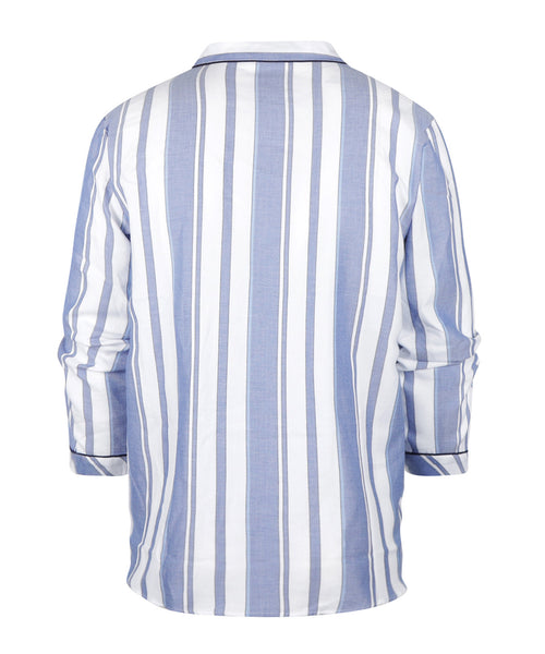 Pyjama Set Flannel | Blue