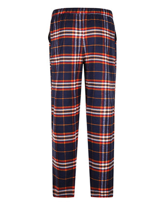 Pyjama Set Flannel | Blue