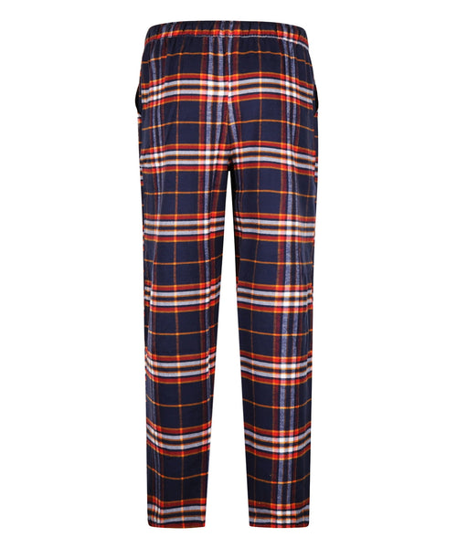 Pyjama Set Flannel | Blue