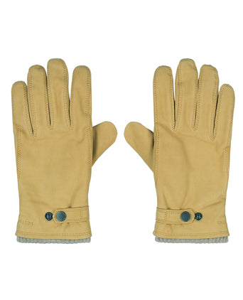 Handschoen Leer | Bruin