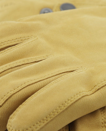 Handschoen Leer | Bruin