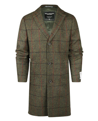 Wellington Jas Barney | Groen