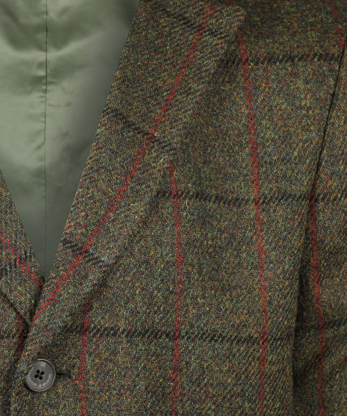 Wellington Jacket Barney | Green