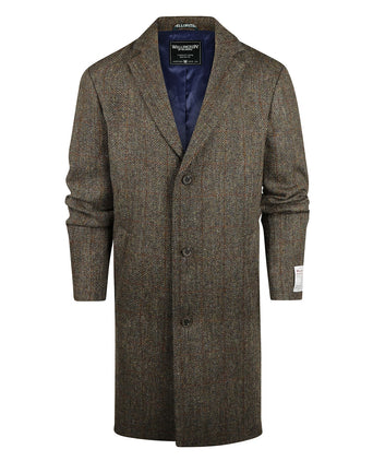 Wellington Jas Barney | Groen