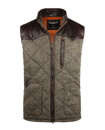 Wellington Bodywarmer | Groen