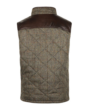 Wellington Bodywarmer | Groen