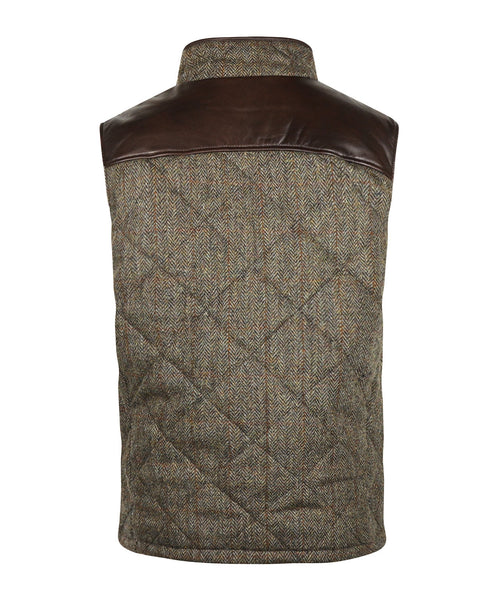 Wellington Bodywarmer | Green