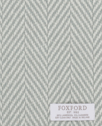 Lambswool/Cashmere Scarf | Green