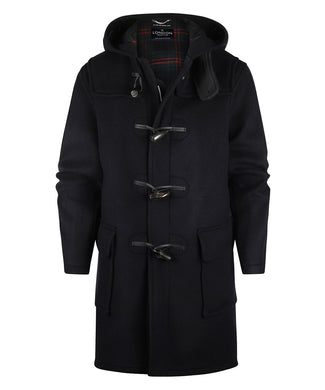 Monty Coat | Navy Blue Monty Coat | Navy Blue