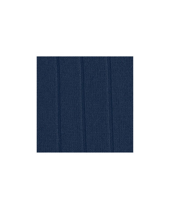 Lhasa Rib Heren Sokken | Blauw