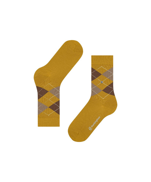 Burlington Marylebone Women's Socks | Yellow
