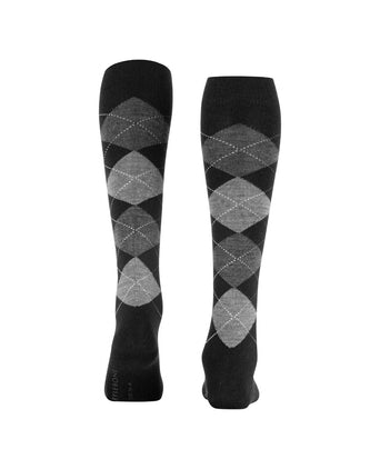 Burlington Marylebone knee-length | Black