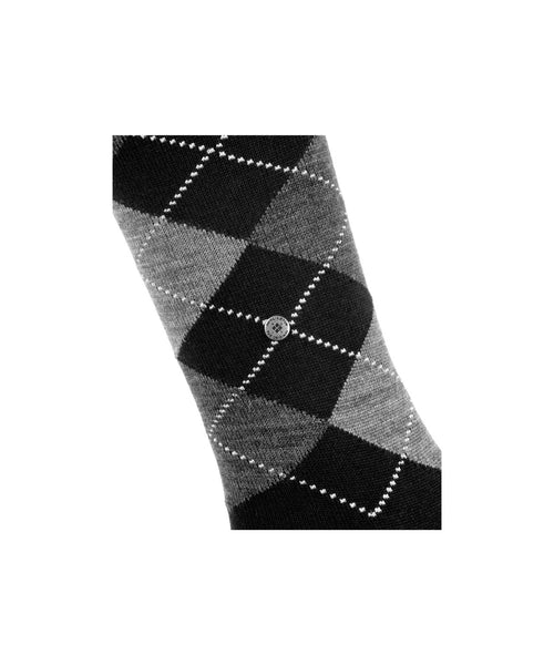 Burlington Marylebone knielang | Zwart