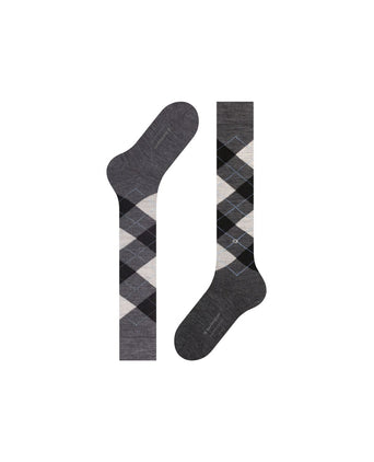 Burlington Marylebone knielang | Grijs