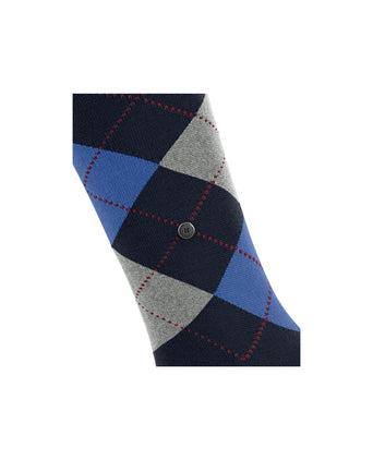 Burlington Marylebone knielang | Blauw